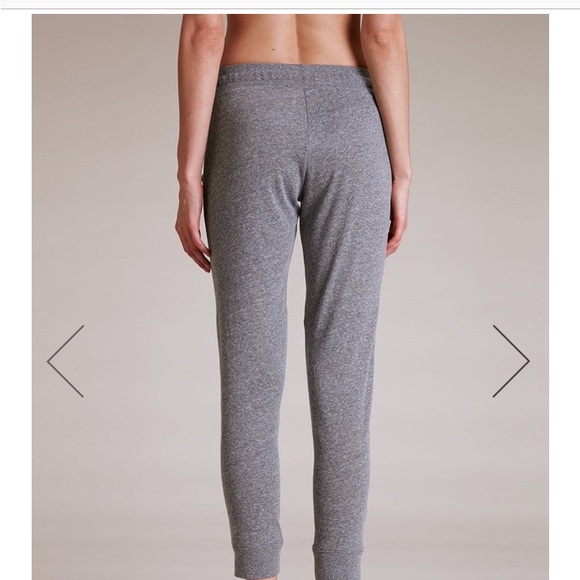 Nation LTD Gray Silverlake Jogger Pant - Picture 5 of 6